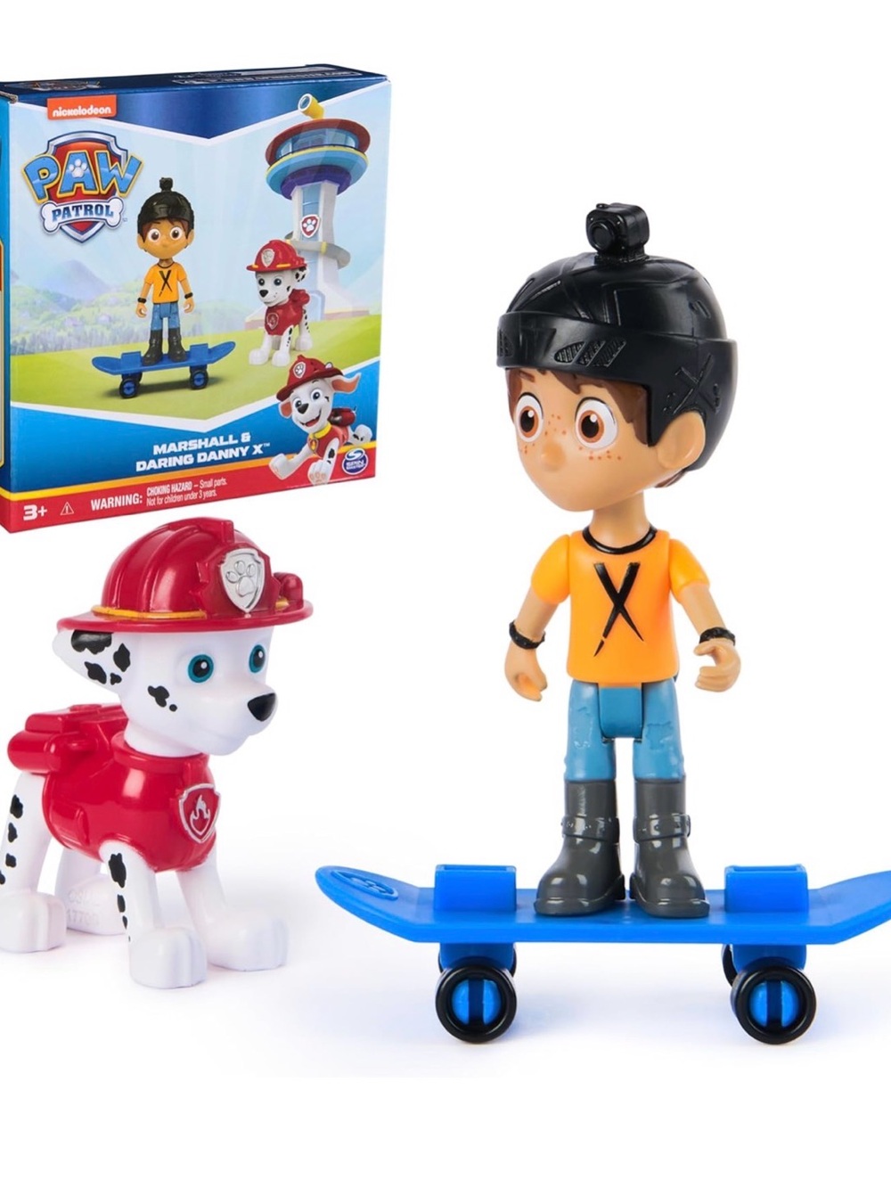 Paw Patrol Town People
